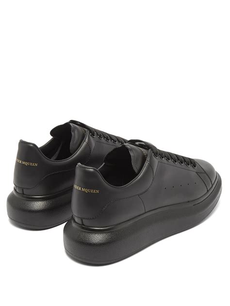 alexander mcqueen mens trainers